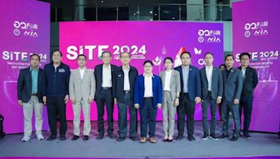 Countdown to the first ever Thai innovation and startup network expo 'SITE 2024' at SCI Power For Future Thailand