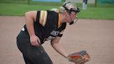Hamilton' s Abby Vandenberg home at third base: 'She is fearless'