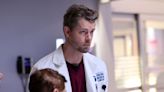 Chicago Med shares first look at Blindspot's Luke Mitchell as new show doctor