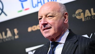 Giuseppe Marotta es el nuevo presidente del Inter de Milán