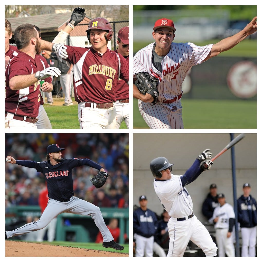 These Central Mass. stars were the first locals picked in the last 15 Major League Baseball Drafts