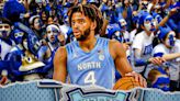 RJ Davis channels Michael Jordan with North Carolina basketball return announcement