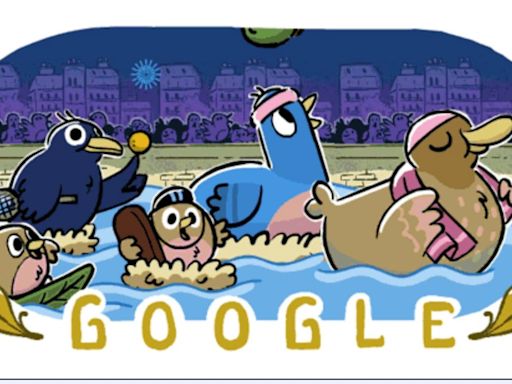 Google Doodle today: Celebrating the start of 2024 Paris Olympics; here’s all you need to know | Today News