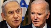 Biden and Netanyahu speak for 1st time since Israeli airstrikes killed 7 aid workers