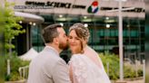 The Ontario Science Centre hosted a wedding the day after its dramatic shutdown
