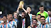 Argentina still trail Brazil in Fifa rankings despite World Cup win