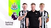 How Newcastle have benefited from Howe's flexible approach