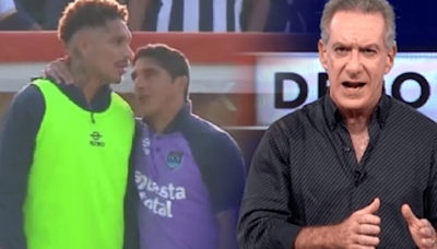 Fleischman arremete contra Guerrero y lanza dura crítica a la FPF: "Desubicados y arrogantes jugadores"