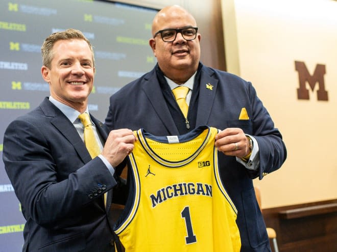 Dusty May: U-M to be 'aggressive' in pursuit of final scholarship player