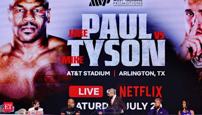 Has Mike Tyson threatened Jake Paul after Netflix live-boxing event got postponed?