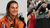 Sabalenka continues wacky tradition at French Open that coach 'isn't happy with'