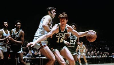 On this day: Ex-Boston big man Dave Cowens traded; center Steve Downing born