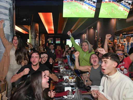 El tibio entusiasmo de la afición en Argentina en el arranque de la Copa América