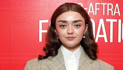 Maisie Williams joins Fallout star in real-life quiz drama