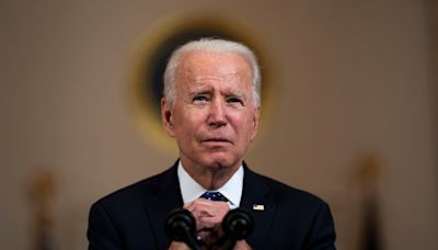 Opinion: If Trump would be king, Biden must be like George Washington and abandon his possible term