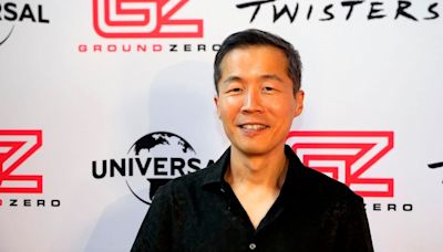 'Twisters' director Lee Isaac Chung calls film 'love letter to Oklahoma'