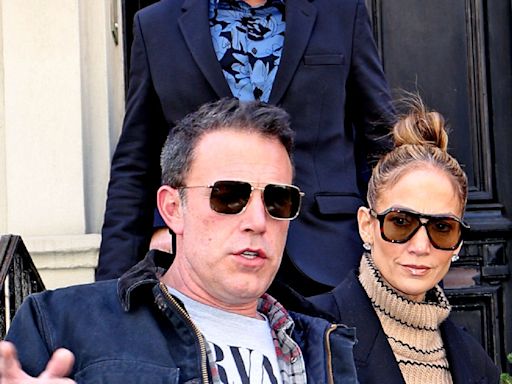 Jennifer Lopez “Seems Fine” After Spending Fourth of July Away From Ben Affleck