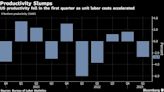 Productividad en EE.UU. cae más de lo previsto; suben costos laborales