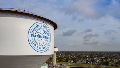 Sewerage and Water Board of New Orleans to send out first round of smart meter bills