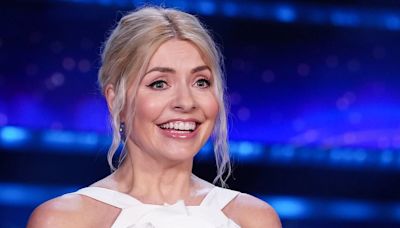Holly Willoughby's own management company loses almost £1MILLION