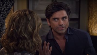 John Stamos Credits His Therapist For Helping Him 'Get Sober'; Full House Actor Opens Up About His Journey