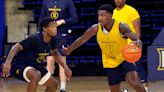 Marquette stars will play basketball anywhere, against anyone, as they showed all summer.