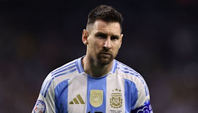 Messi: “El Dibu siempre está”