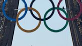 OLY Paris Olympic Rings