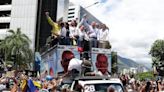Protestas contra la reelección de Maduro se intensifican y la presión internacional aumenta