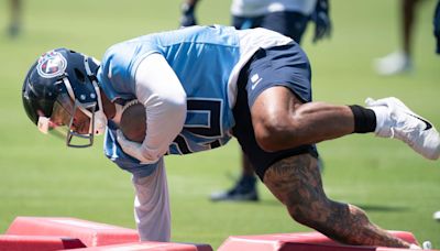 Titans Training Camp Start Date Revealed