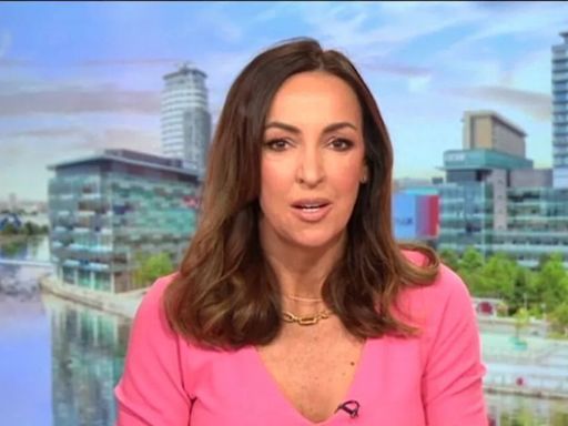 Sally Nugent issues job update after BBC Breakfast absences spark exit fears