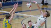 Prep boys volleyball: Hawks end season with 3 straight wins; Cats edged in consolation bracket