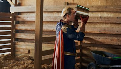 ‘The Boys’ Antony Starr Explains Origins Of Homelander’s Milk Fetish: “It’s Become A Really Fun Thing”