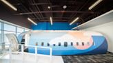 This Mock Aircraft Cabin Will Help Passengers With Disabilities, Anxiety Familiarize Themselves With Flying Before Boarding