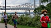 USA TODAY readers rank Louisville's Waterfront Park among nation's best riverwalks