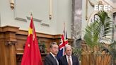 China invita al primer ministro neozelandés a una visita oficial tras viaje del canciller