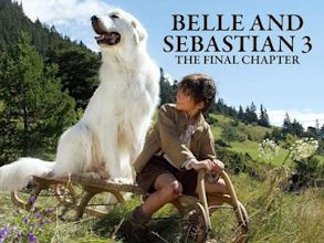 Belle and Sebastien: Friends for Life