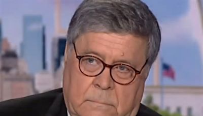 Bill Barr: Far-Left Radicals, Not Trump, Are The Real Threat To This Country