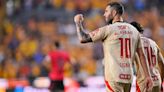 Tigres 'rejuvenece' y golea a los Xolos de 'Piojo' Herrera