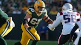 Packers LT David Bakhtiari dealing with day-to-day uncertainty with surgically-repaired knee