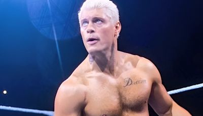 Cody Rhodes aparecerá en el reboot de Naked Gun