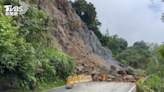 玉山主峰步道土石坍方！ 暫停入園搶修中