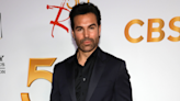 'Young and the Restless' Alum Jordi Vilasuso Shares Emotional Health Update for Newborn