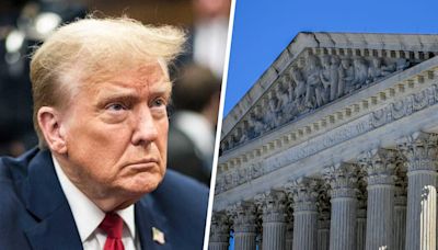 Laurence Tribe: The Trump immunity case will ‘hurt the Supreme Court even more than Bush v. Gore’