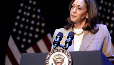 Harris organiza su primer evento de recaudación de fondos como posible candidata presidencial