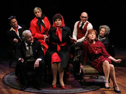 History Theatre's murder musical 'Glensheen' keeps fans coming again and again