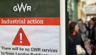 May rail strikes: How is the latest train drivers’ walk-out affecting passengers?