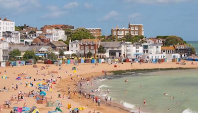 UK's coolest place to live is England's most traditional seaside town