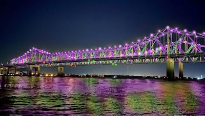 Famed New Orleans Bridge to Receive $21M LED Light Job