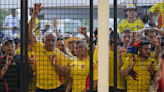 Copa America 2024: Colombia Football President, Son Arrested After Defeat In The Final